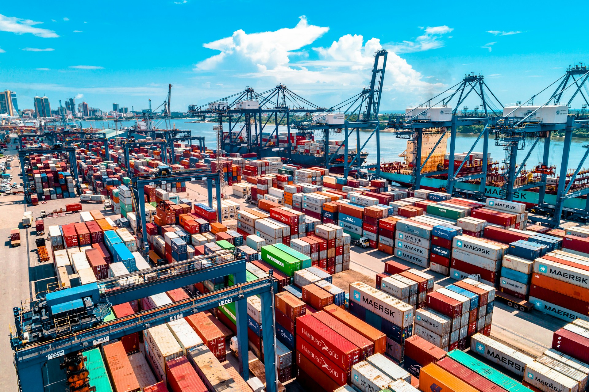 Maritime Services
