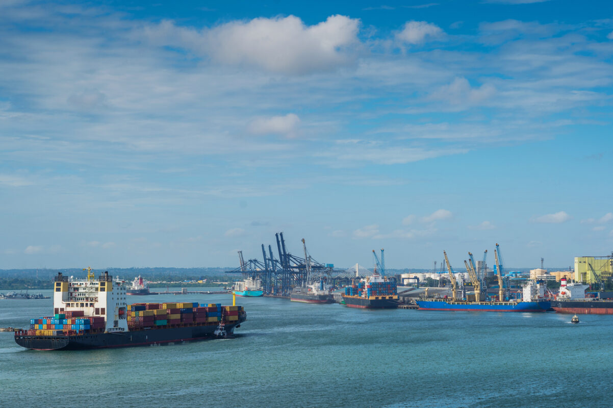 Maritime coordination