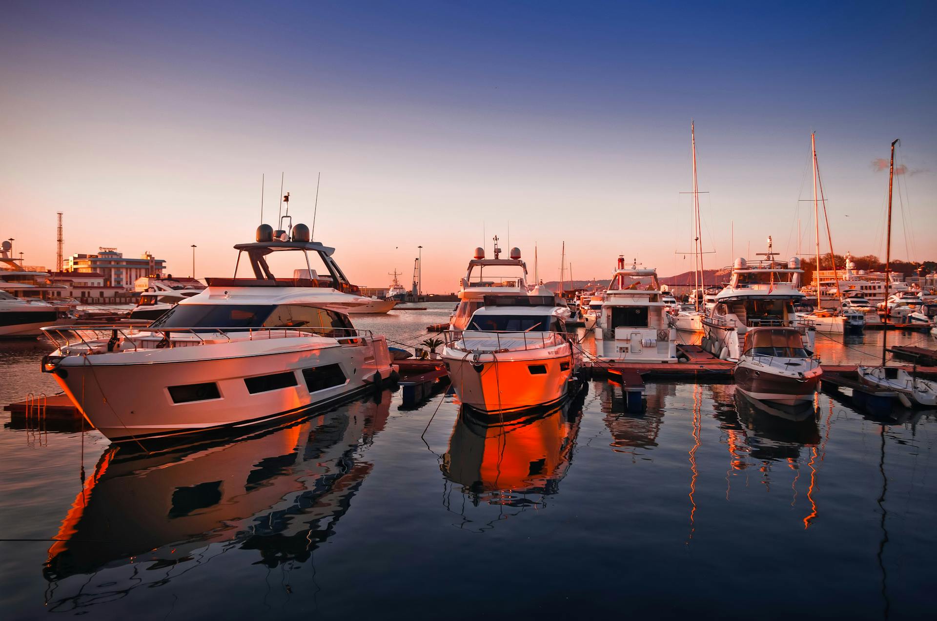 Cruise Line Services